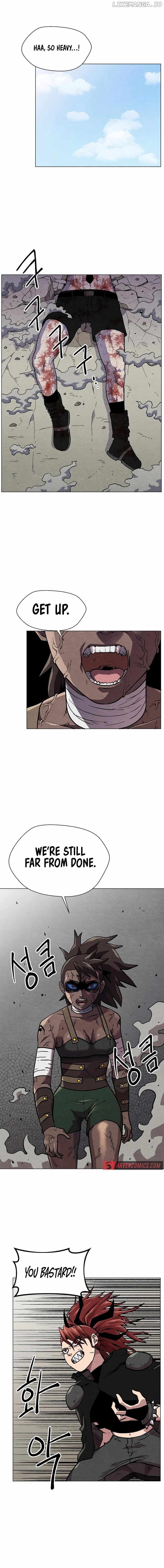 Asura Gate Chapter 28 - page 4