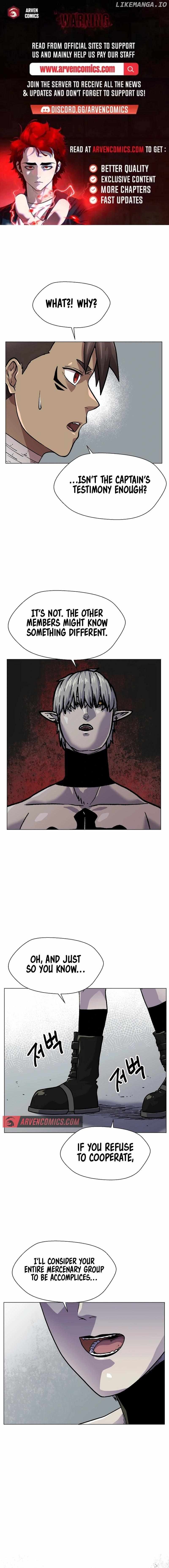 Asura Gate Chapter 27 - page 1