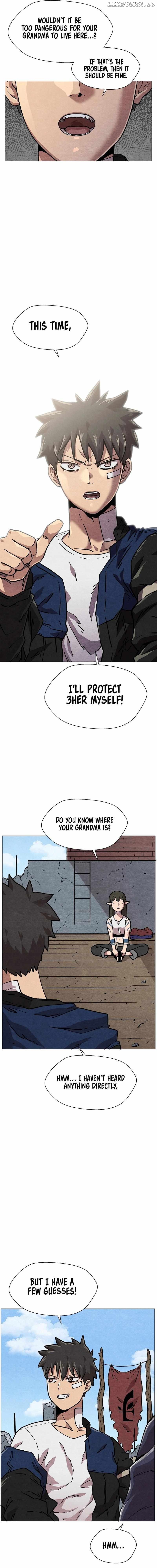 Asura Gate Chapter 27 - page 9