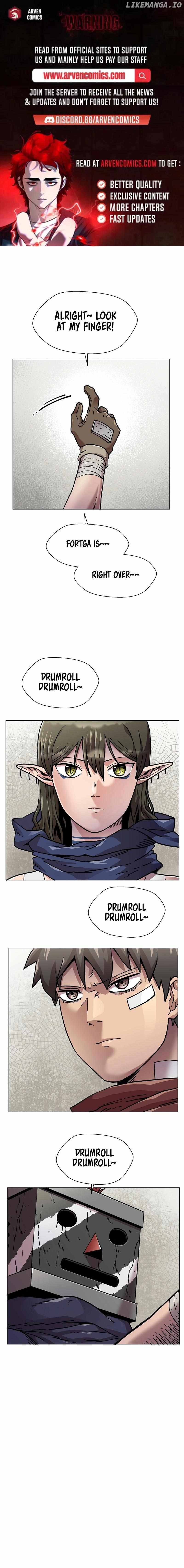 Asura Gate Chapter 26 - page 1