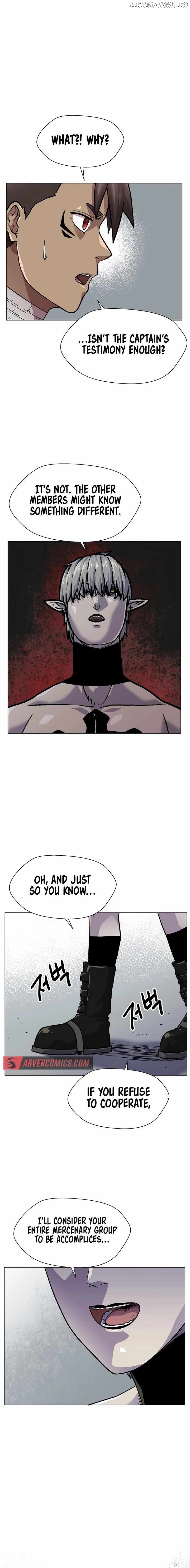 Asura Gate Chapter 26 - page 14