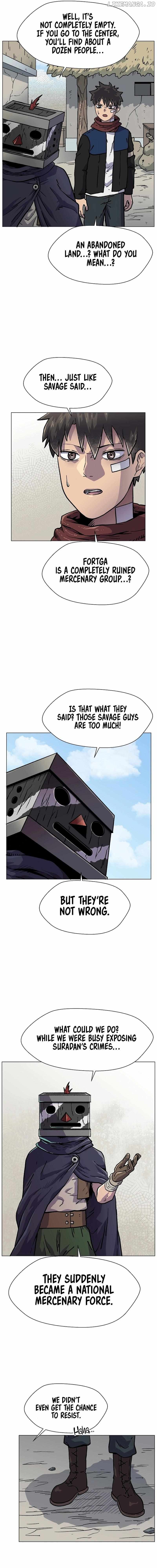 Asura Gate Chapter 26 - page 7