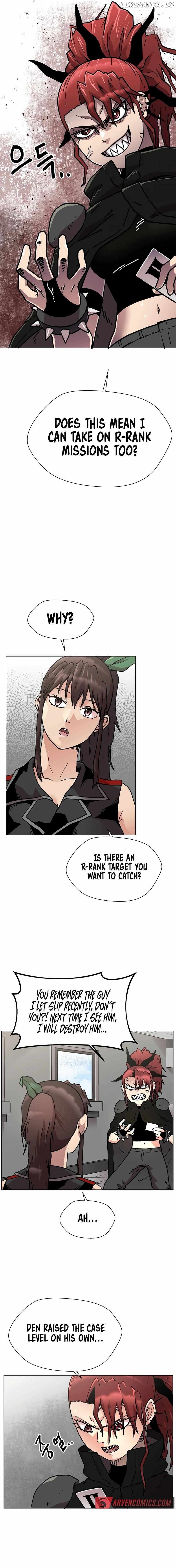 Asura Gate Chapter 25 - page 2