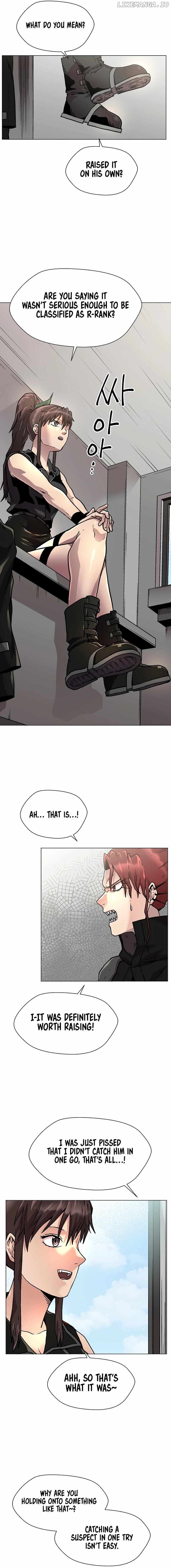 Asura Gate Chapter 25 - page 3