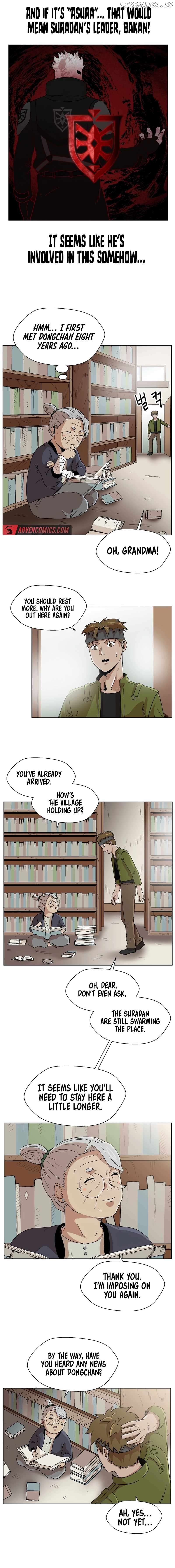 Asura Gate Chapter 10 - page 2