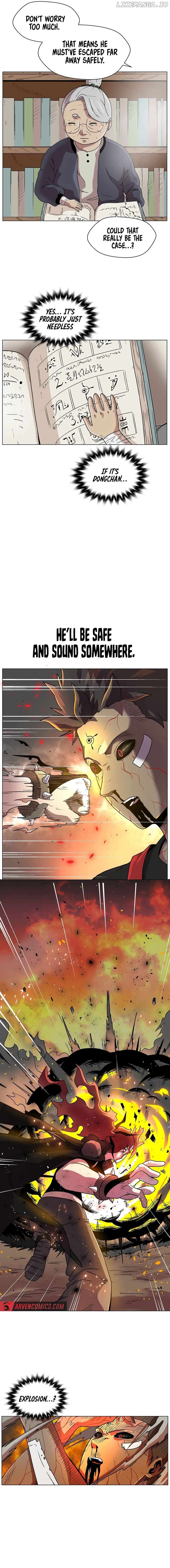 Asura Gate Chapter 10 - page 3