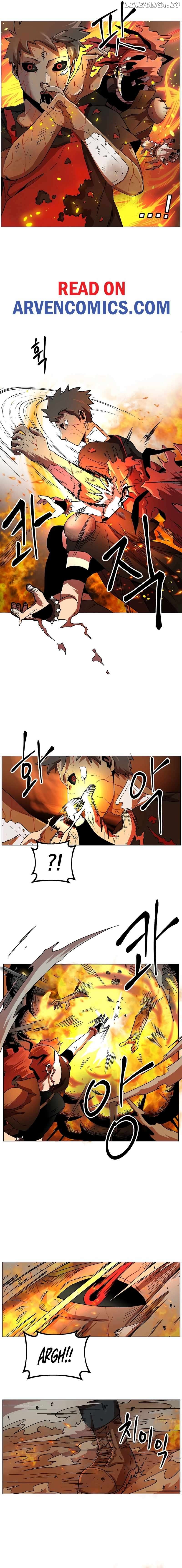 Asura Gate Chapter 10 - page 4