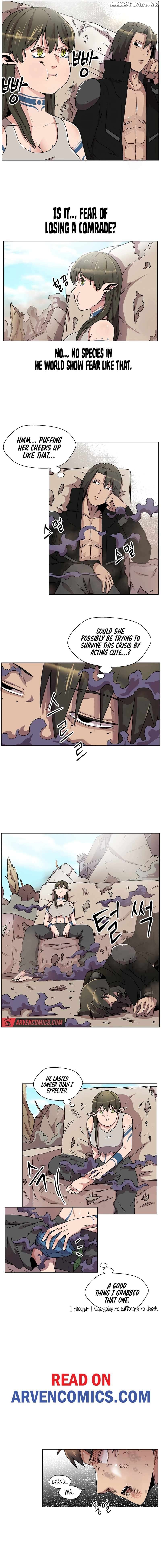Asura Gate Chapter 10 - page 7
