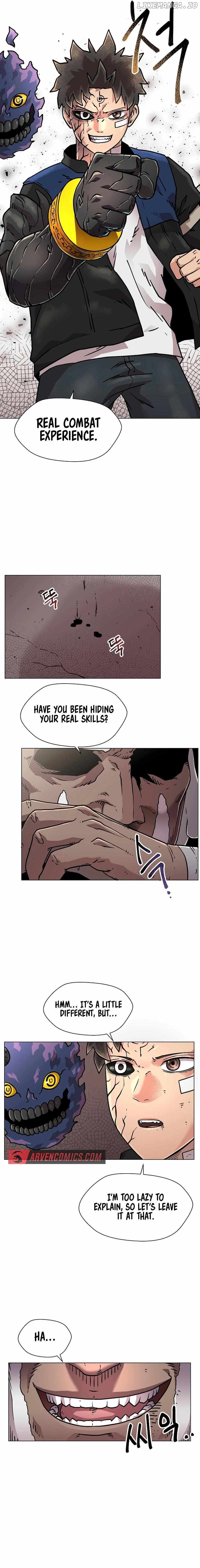 Asura Gate Chapter 22 - page 4