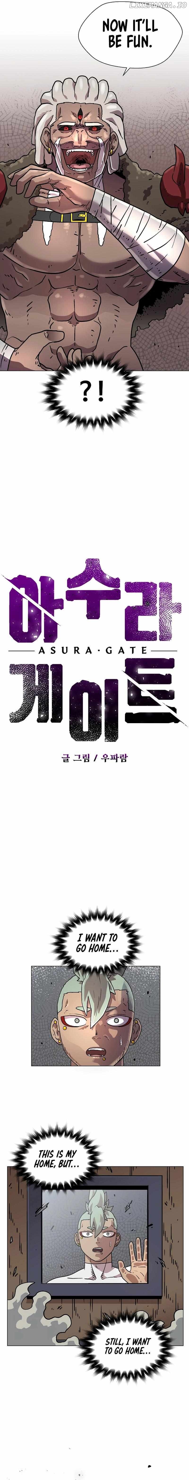 Asura Gate Chapter 22 - page 5