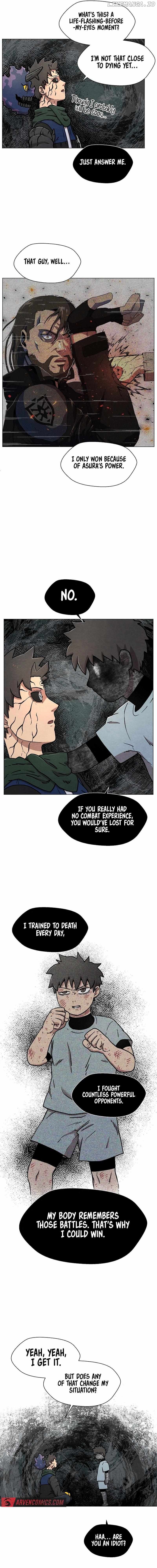 Asura Gate Chapter 21 - page 14