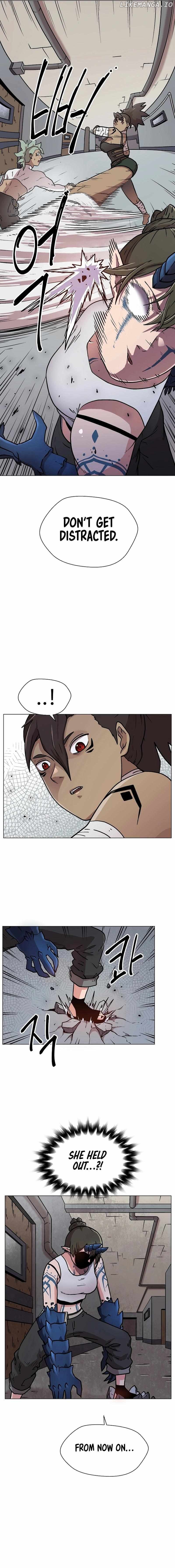 Asura Gate Chapter 20 - page 10