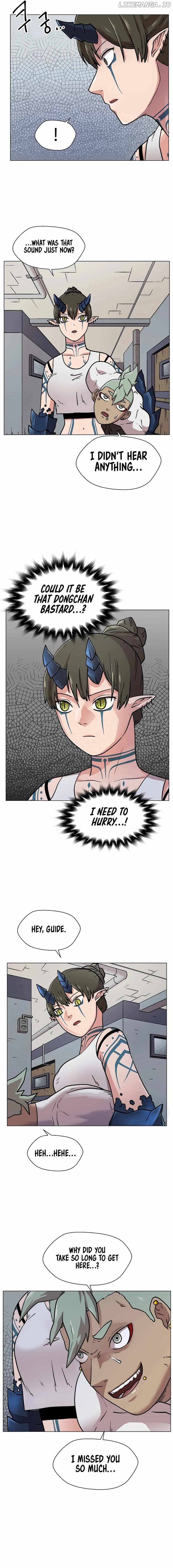 Asura Gate Chapter 20 - page 8