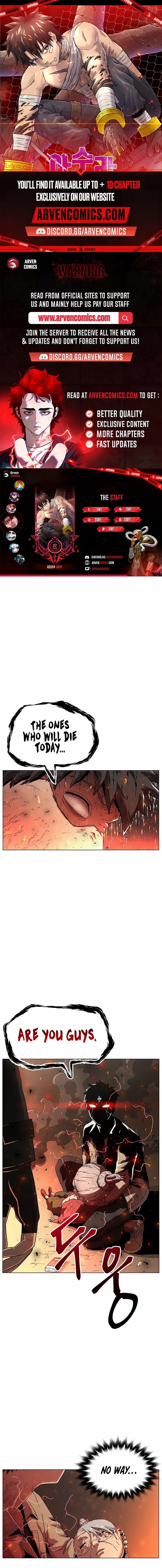 Asura Gate Chapter 2 - page 1