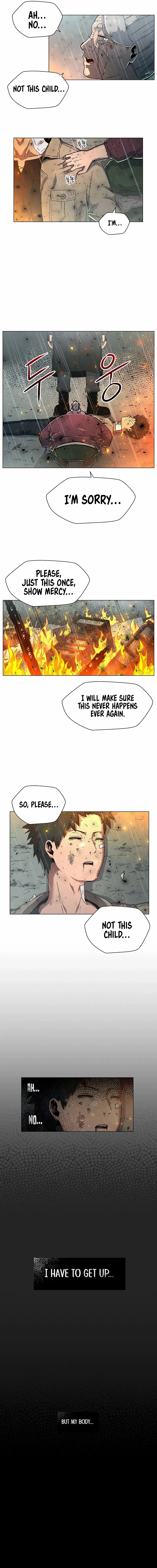 Asura Gate Chapter 2 - page 12