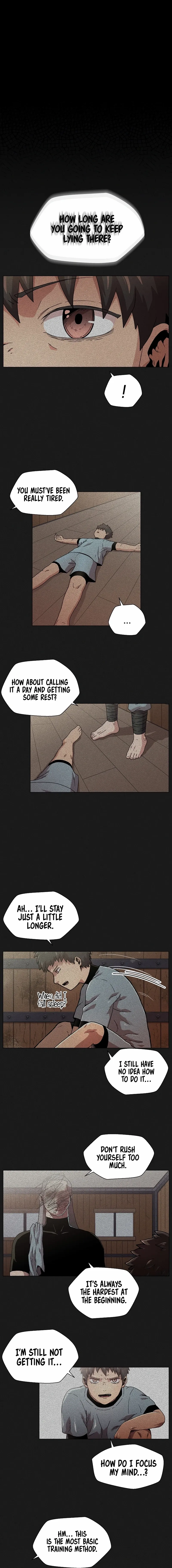 Asura Gate Chapter 2 - page 13