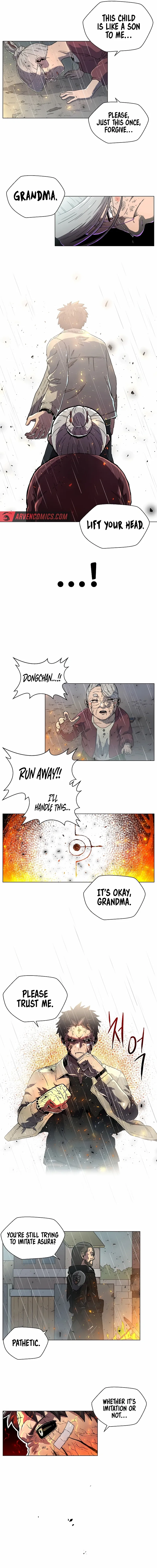 Asura Gate Chapter 2 - page 15