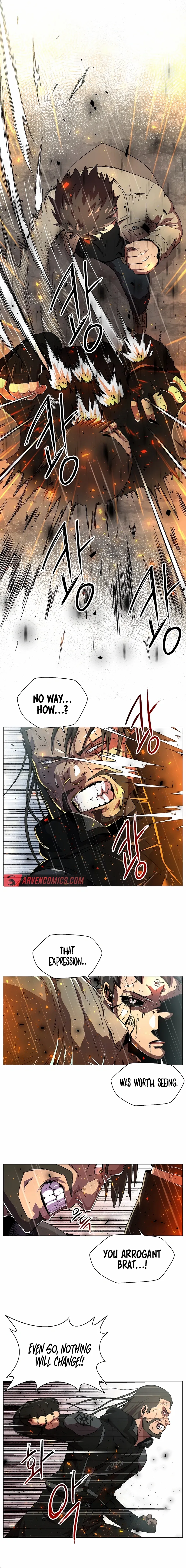 Asura Gate Chapter 2 - page 17