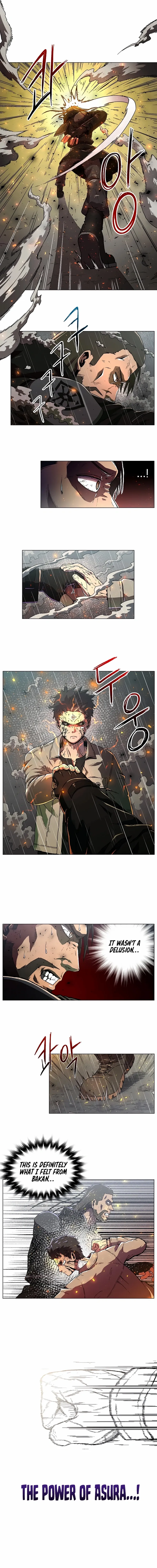 Asura Gate Chapter 2 - page 18