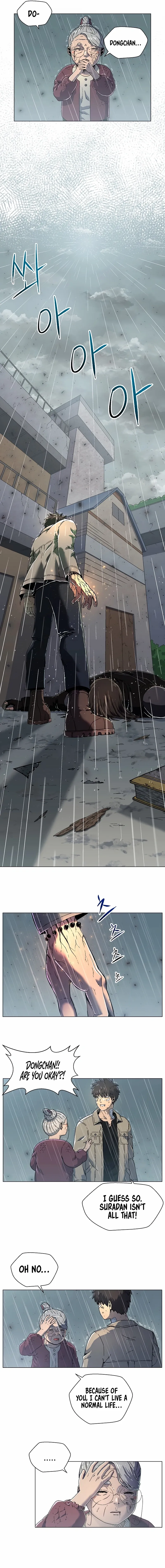 Asura Gate Chapter 2 - page 20