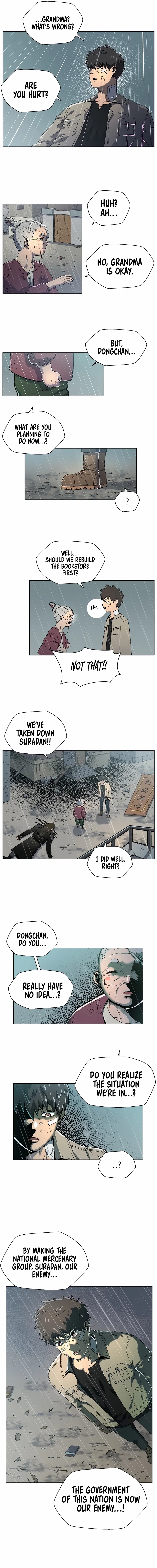 Asura Gate Chapter 2 - page 21