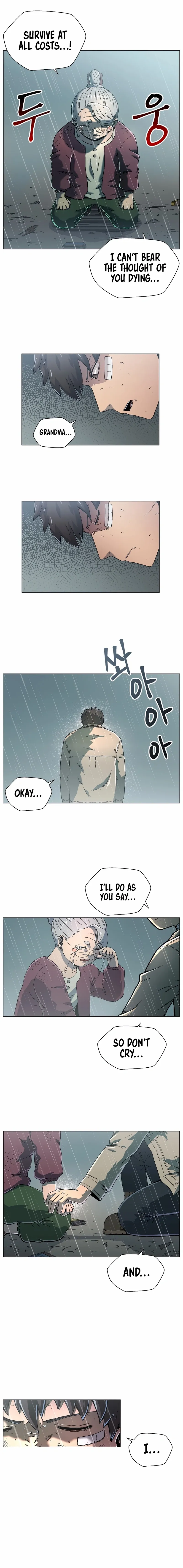 Asura Gate Chapter 2 - page 24