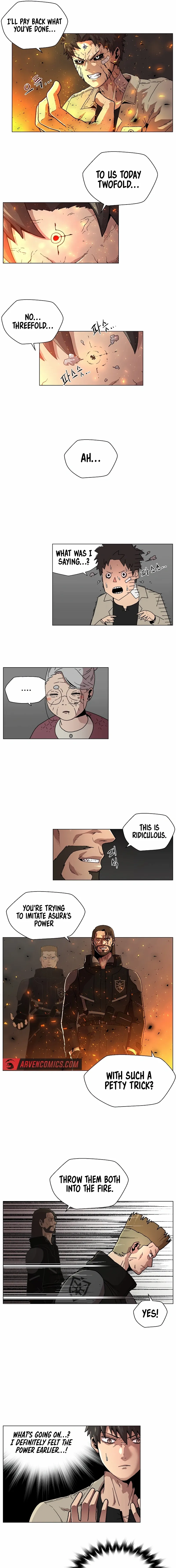 Asura Gate Chapter 2 - page 4