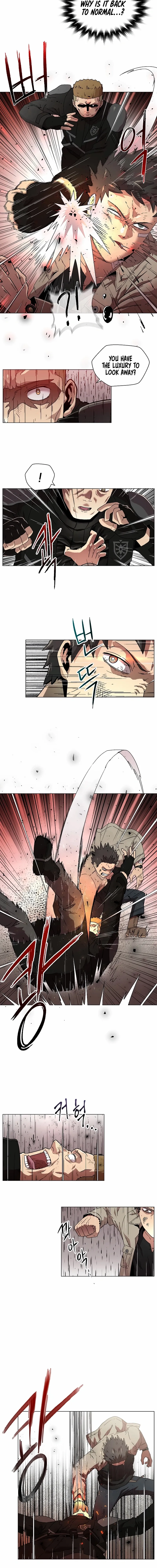 Asura Gate Chapter 2 - page 5