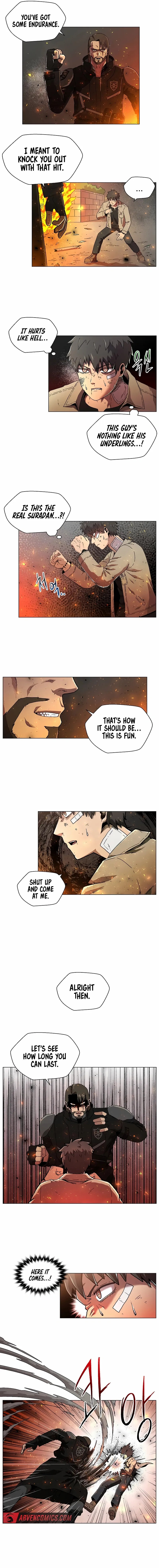 Asura Gate Chapter 2 - page 8
