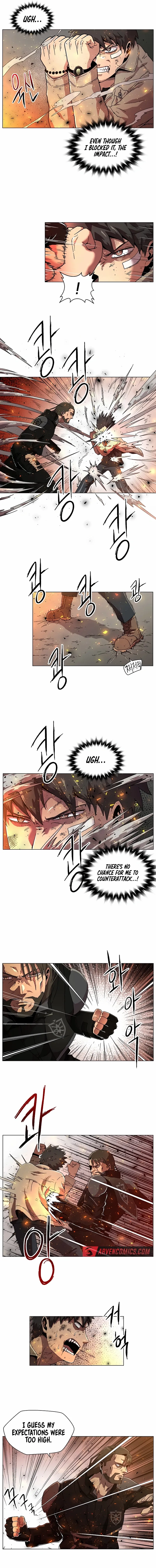Asura Gate Chapter 2 - page 9