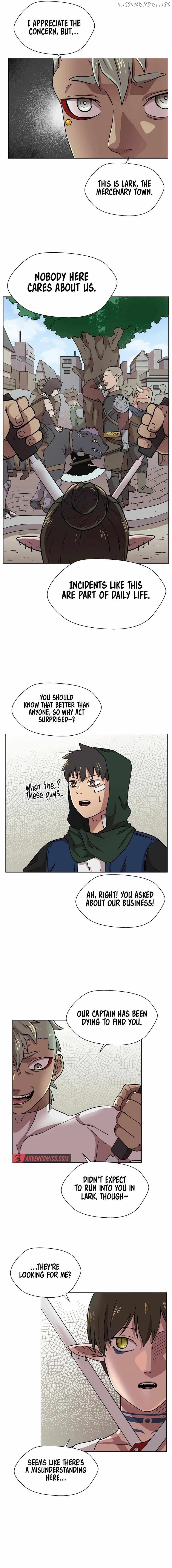 Asura Gate Chapter 19 - page 8