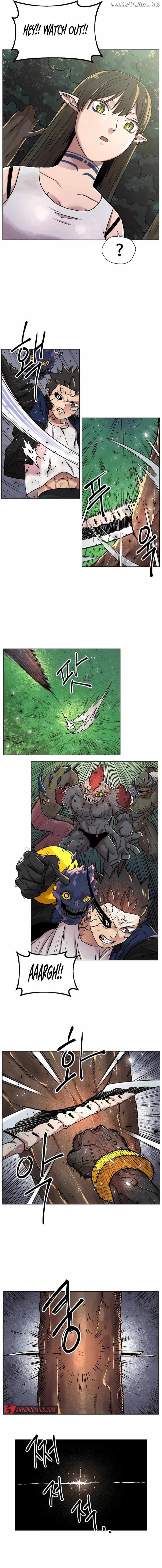 Asura Gate Chapter 18 - page 8