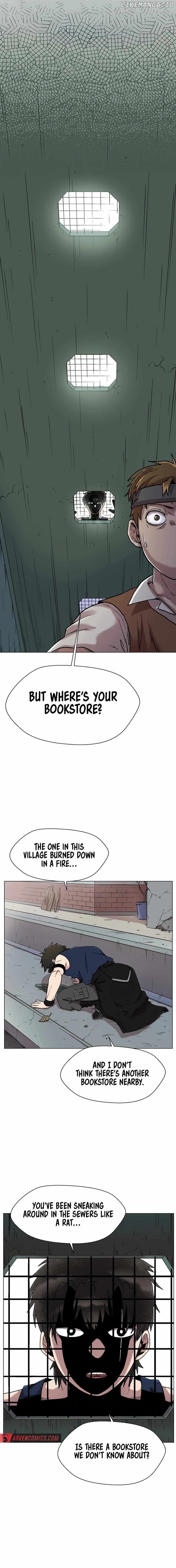 Asura Gate Chapter 17 - page 10