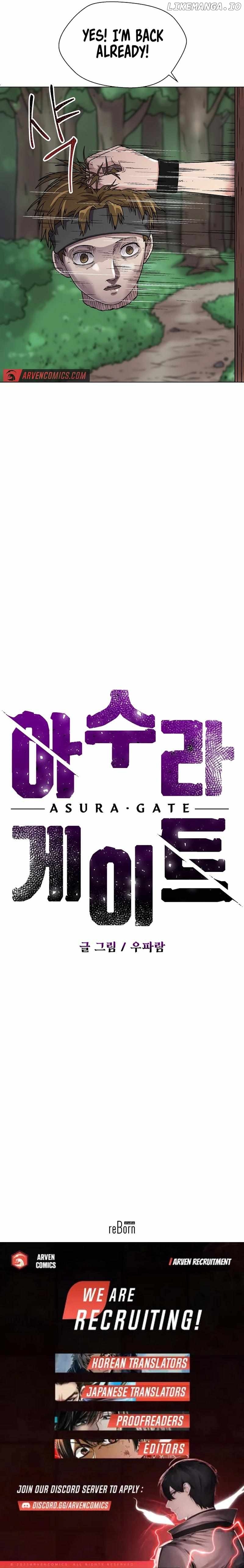 Asura Gate Chapter 17 - page 14