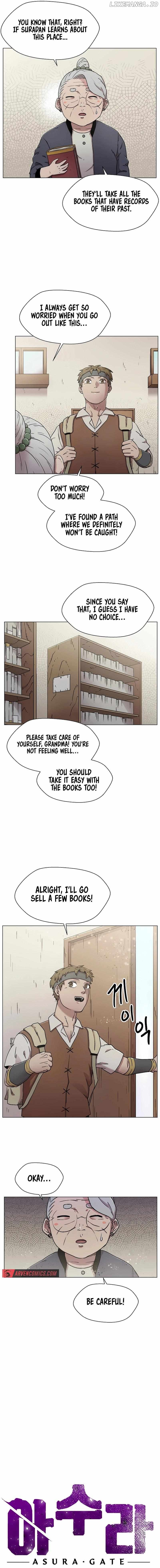Asura Gate Chapter 17 - page 2