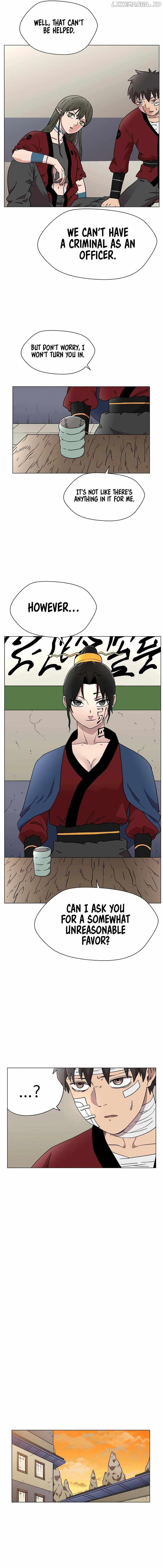 Asura Gate Chapter 16 - page 5