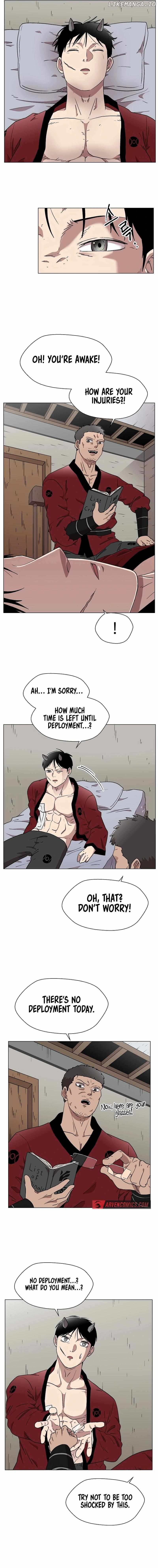 Asura Gate Chapter 16 - page 6