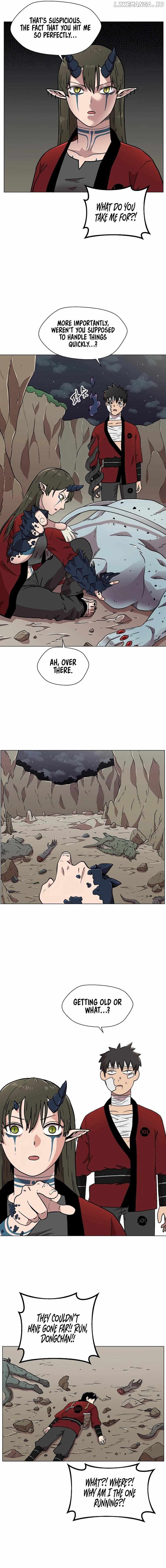 Asura Gate Chapter 15 - page 14