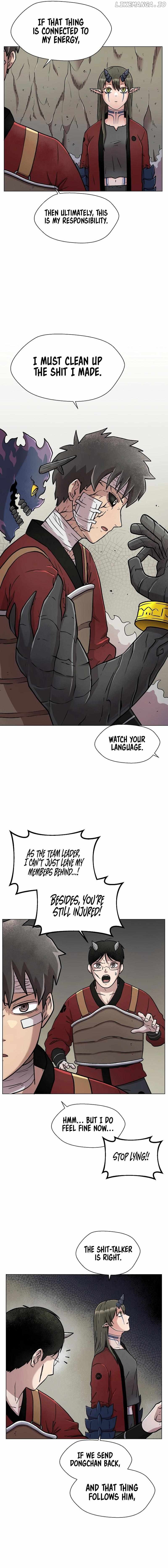 Asura Gate Chapter 15 - page 3