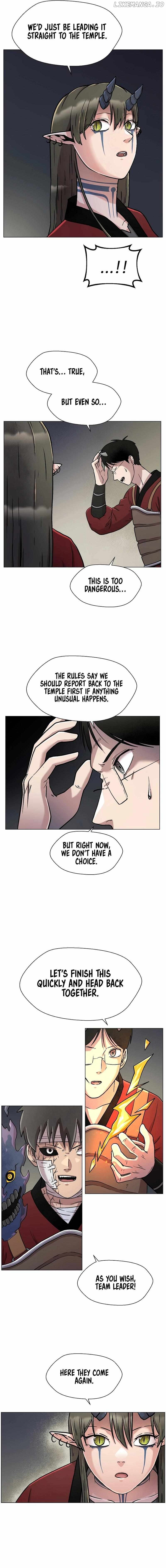 Asura Gate Chapter 15 - page 4