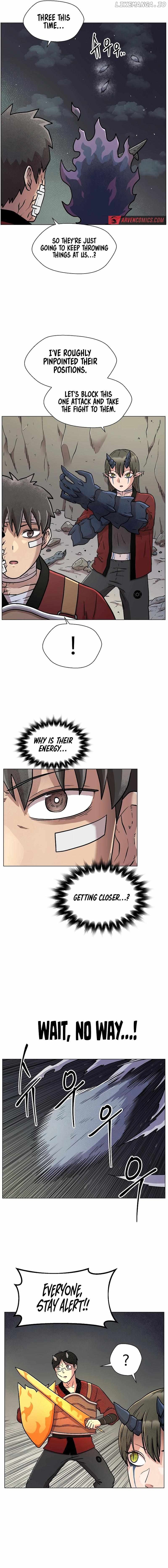Asura Gate Chapter 15 - page 5