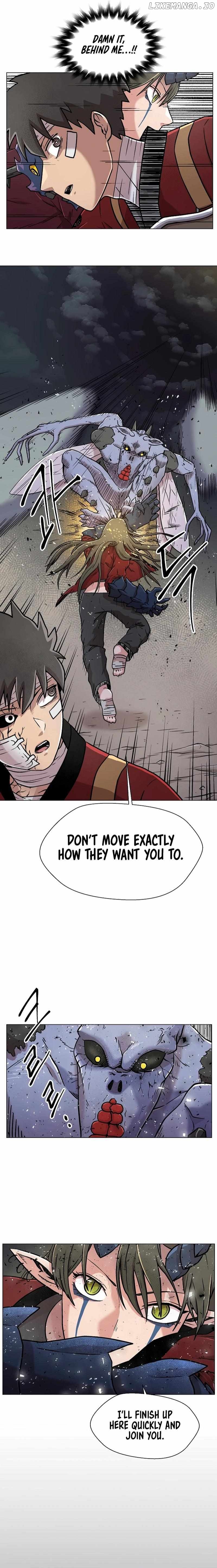 Asura Gate Chapter 15 - page 7