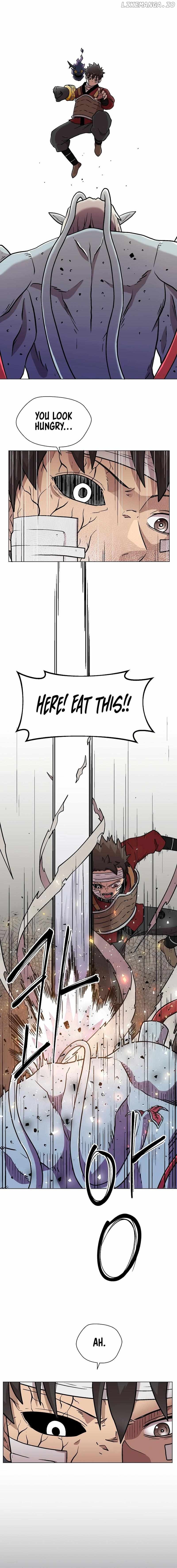 Asura Gate Chapter 15 - page 9