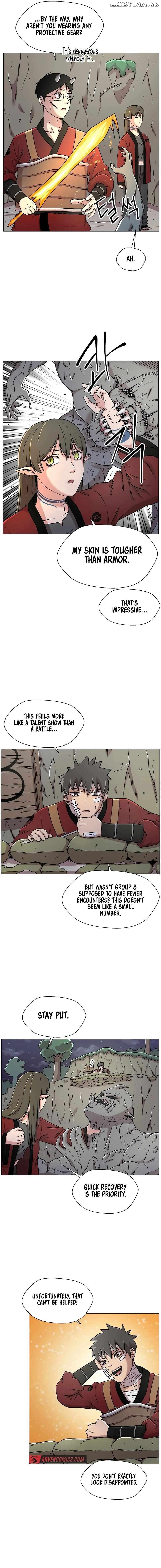 Asura Gate Chapter 13 - page 10