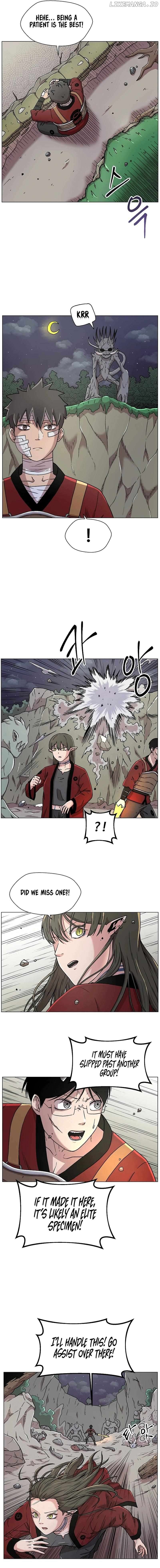 Asura Gate Chapter 13 - page 11