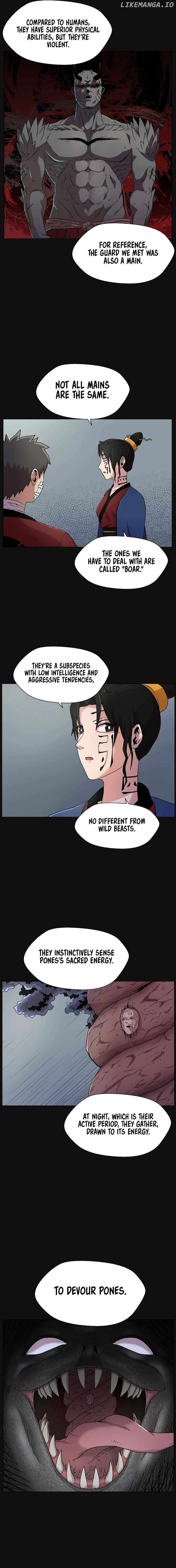 Asura Gate Chapter 13 - page 3