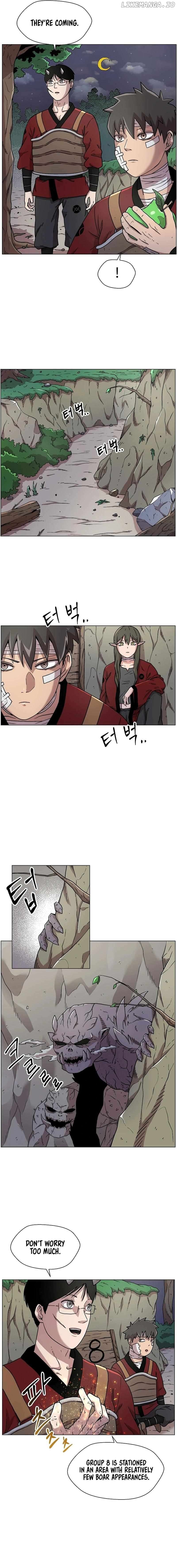 Asura Gate Chapter 13 - page 5