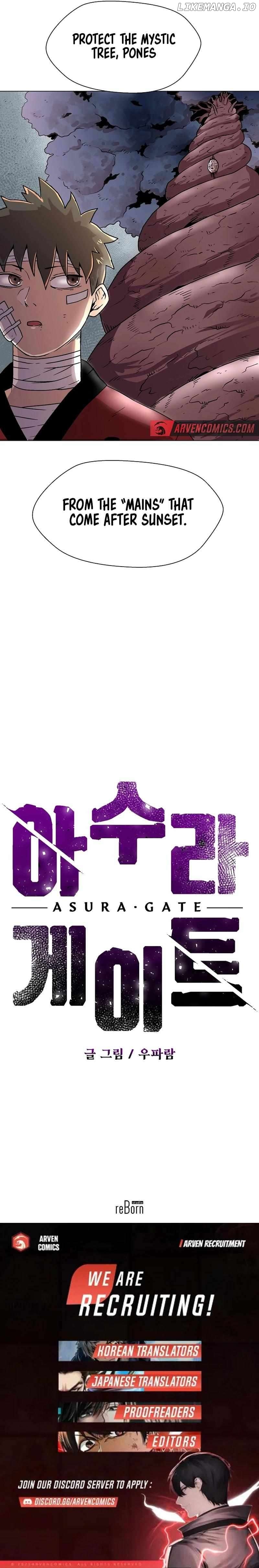 Asura Gate Chapter 12 - page 14