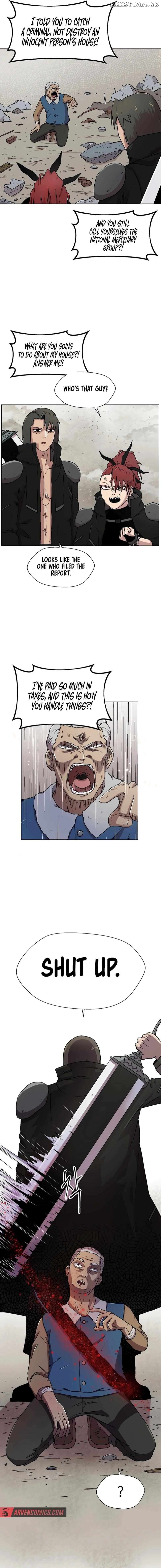 Asura Gate Chapter 12 - page 2