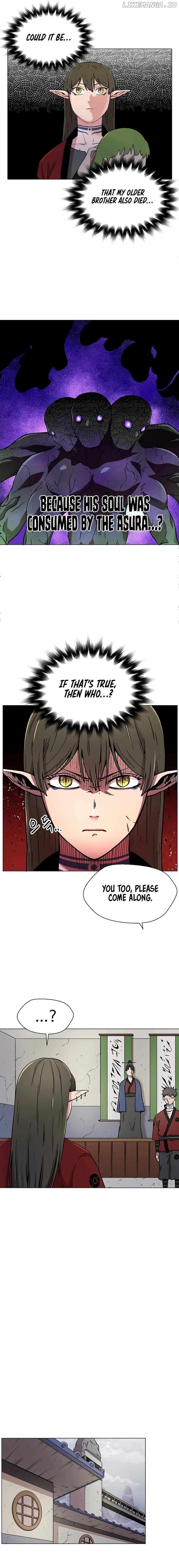 Asura Gate Chapter 12 - page 5